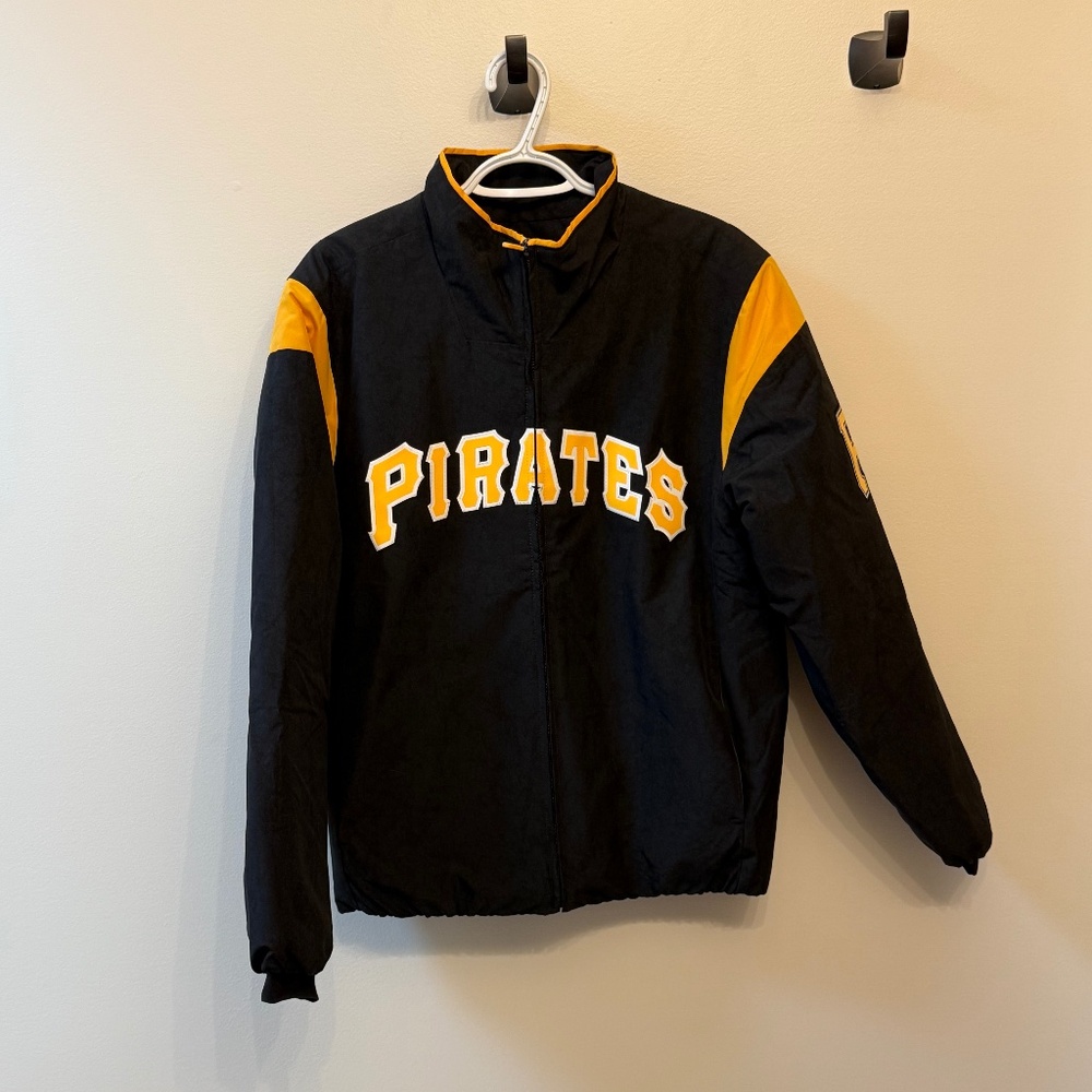 Majestic Pittsburgh Pirates Women's Jacket